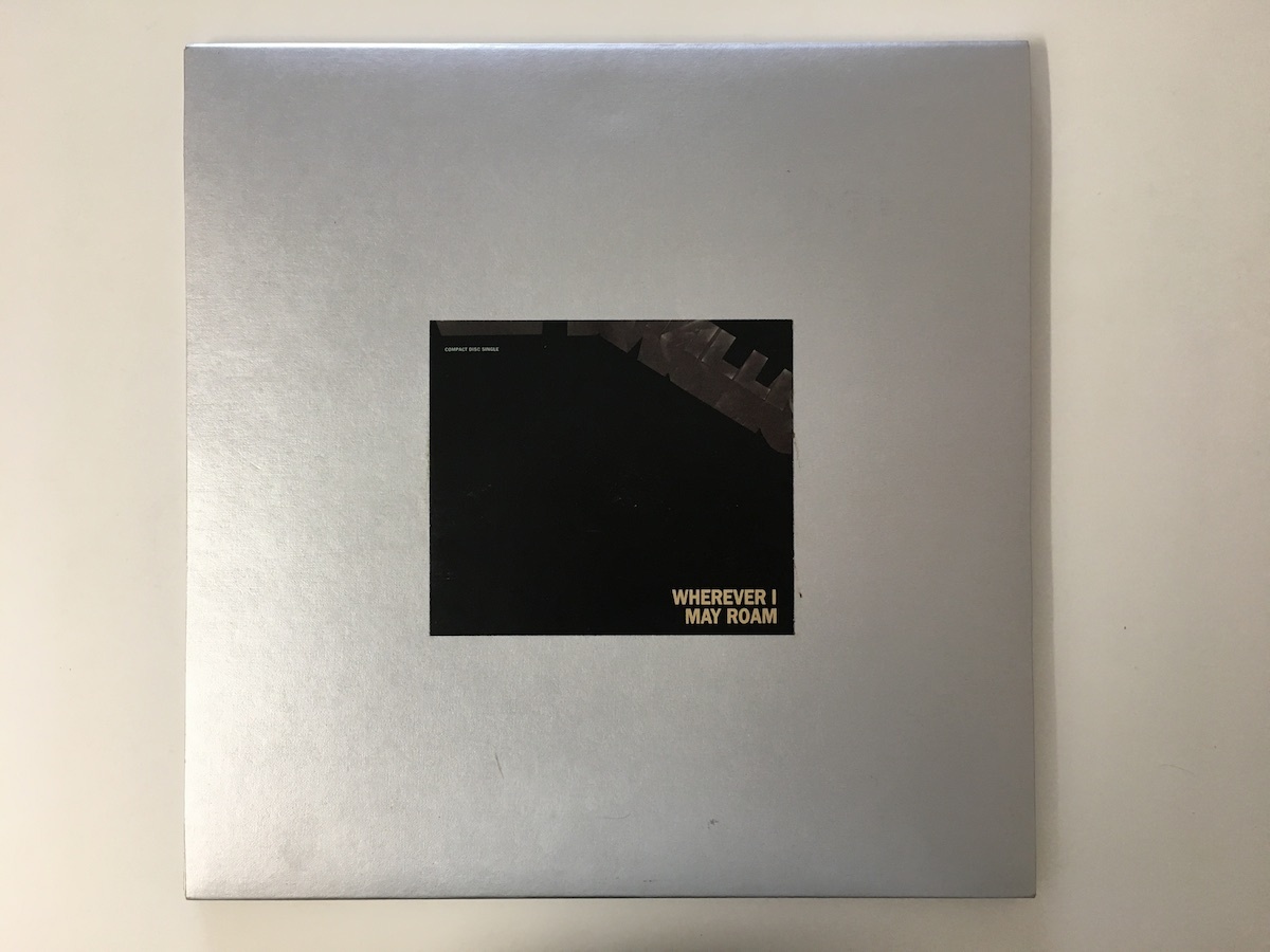 1000セット限定 5CD-BOX】 METALLICA メタリカ / Wherever I May Roam 