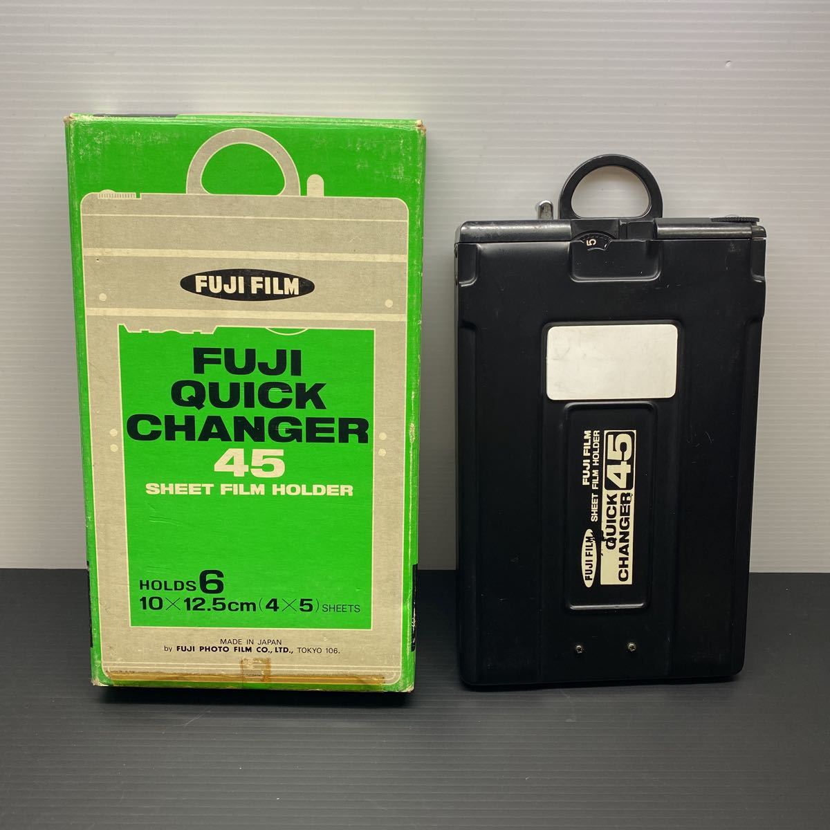 Film FILM QUICK CHANGER Quick FUJI 0 for Holder Change holder film 