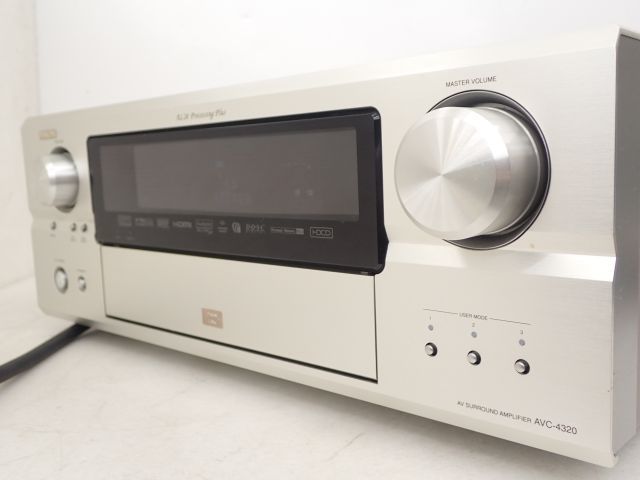 AVC-4320 DENON デノン AVサラウンドアンプ - AVアンプ | Denon 日本