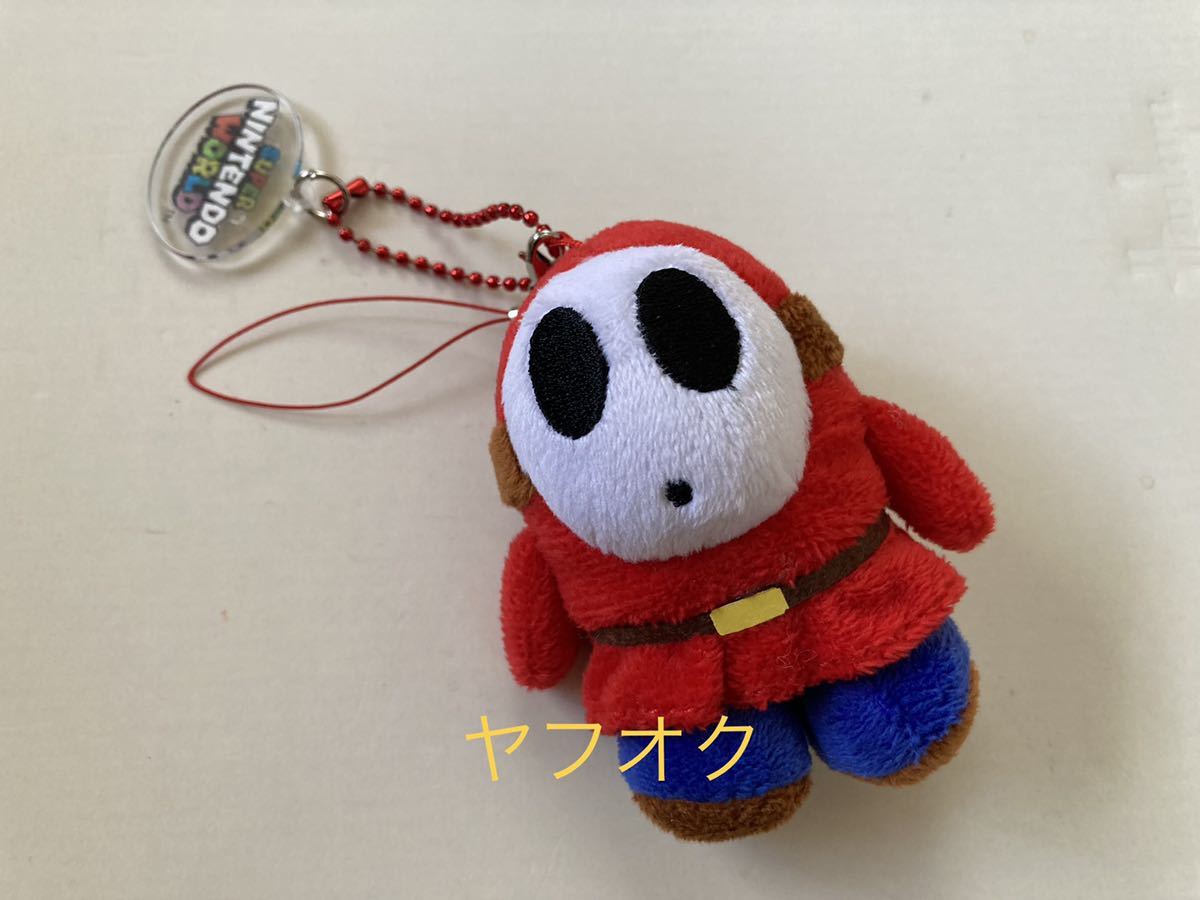 Usj 限定 スーパーニンテンドーワールド ヘイホー ストラップ ボールチェーン マスコット ぬいぐるみ ユニバーサルスタジオジャパン スーパーマリオ 売買されたオークション情報 Yahooの商品情報をアーカイブ公開 オークファン Aucfan Com