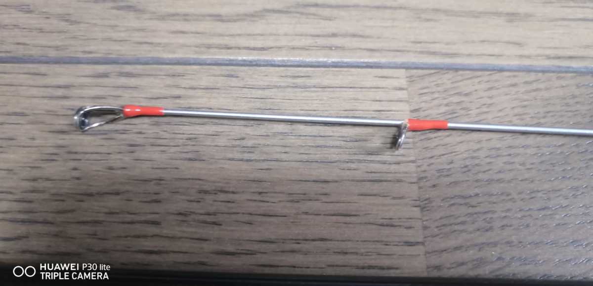 ダイワ エメラルダス ティップラン用エギングロッド EMERALDAS 66M-S BOAT 美品_8