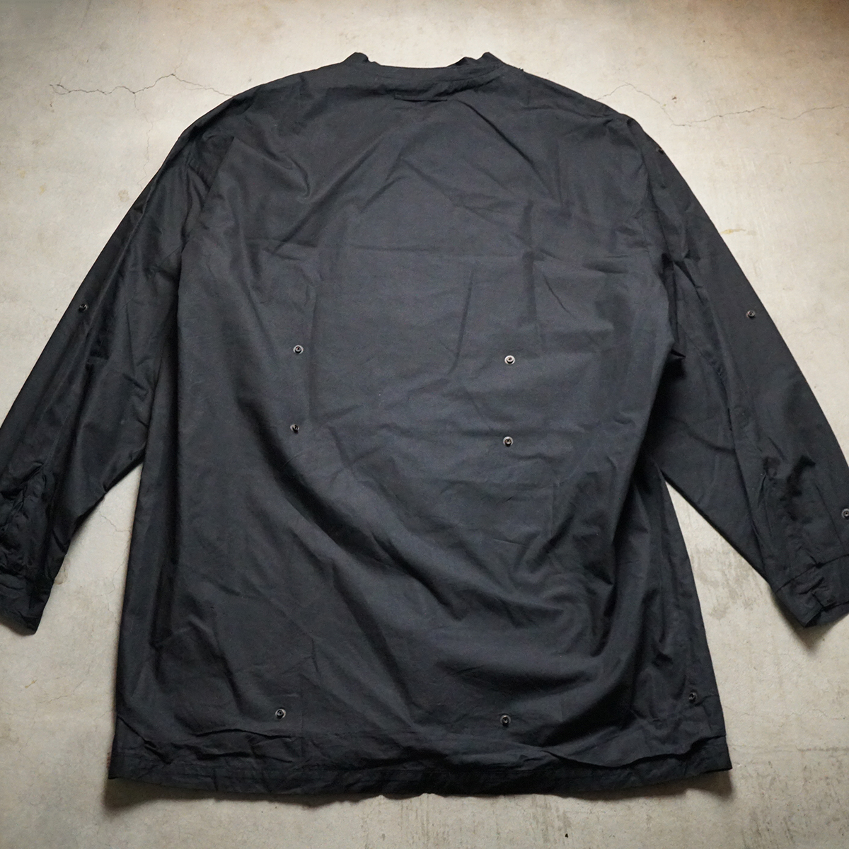 RAF SIMONS 2003 S/S 消費者期 オーバーサイズコート / ラフシモンズ 