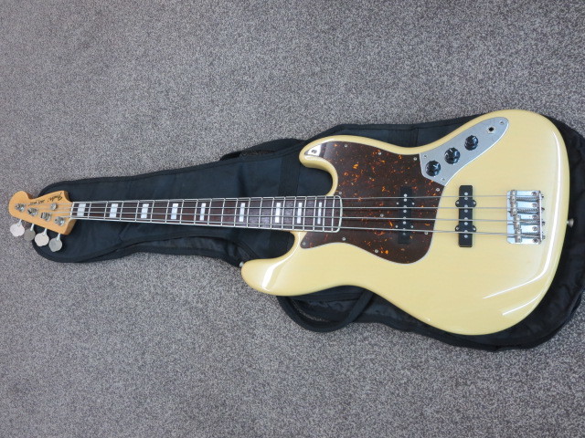 FENDER JAPAN フェンダージャパン Jazz Bass ジャズベース Sシリアルの