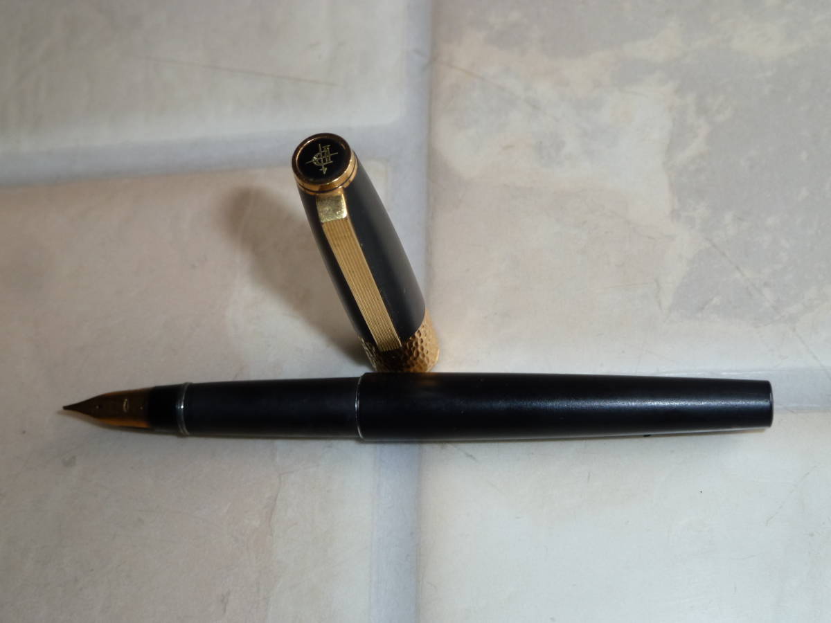 PILOT ペン先 18K-750 (M) パイロット 万年筆 【公式通販】