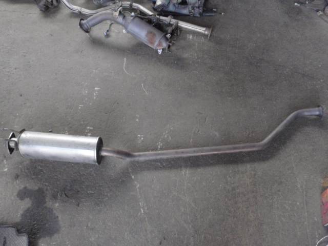 DC5インテグラis用　純正中間マフラー インテグラ DC5 中間パイプ マフラー センターパイプ spoon dc5 社外