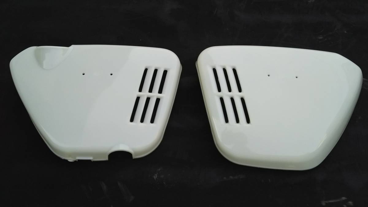 CB750K サイドカバー中古良品 【公式通販】