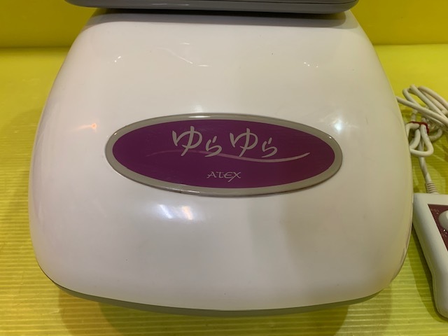 ゆらゆら 金魚運動 健康器具 スイングマシーン アテックス ATX-17