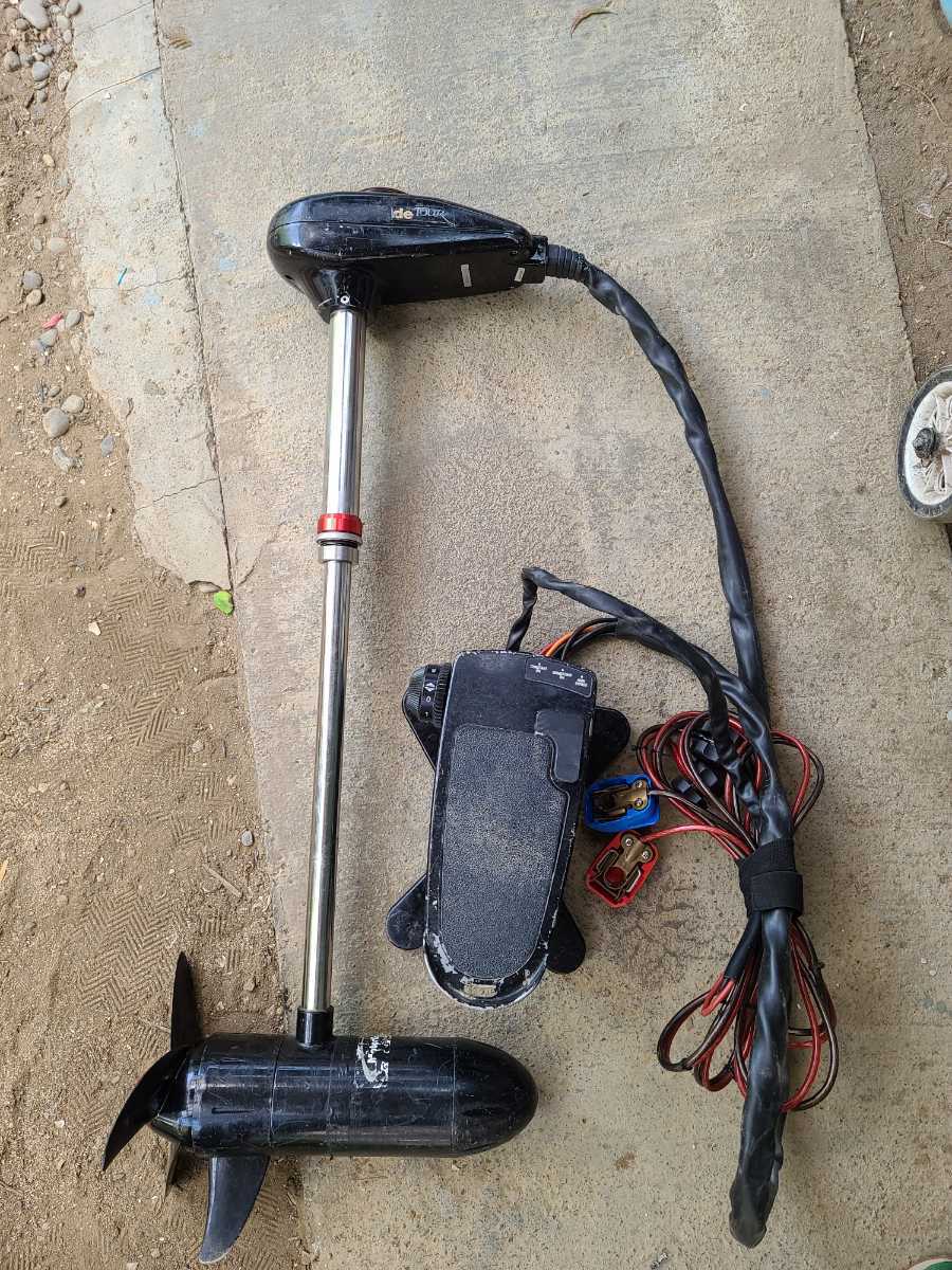 モーターガイド ツアー54ポンド カスタム品 中古 Yahoo!オークション -「モーターガイド 54」(エンジン) メルカリ 2025年最新