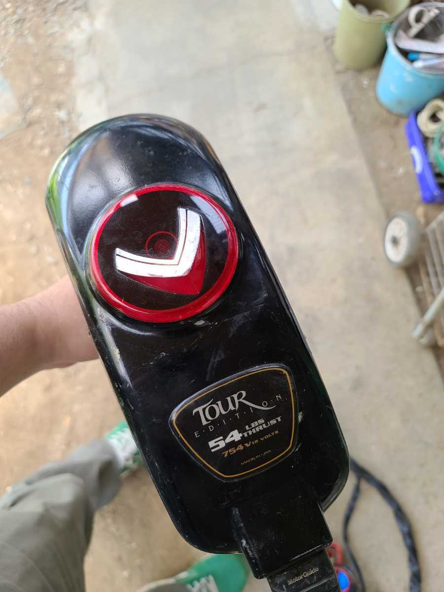 モーターガイド ツアー54ポンド カスタム品 中古 Yahoo!オークション -「モーターガイド 54」(エンジン) メルカリ 2025年最新