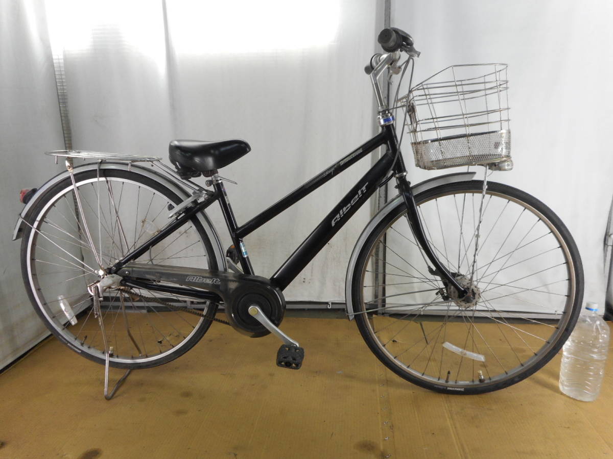 ☆値下げ交渉あり☆ブリヂストン アルベルトロイヤル☆ 中古自転車 