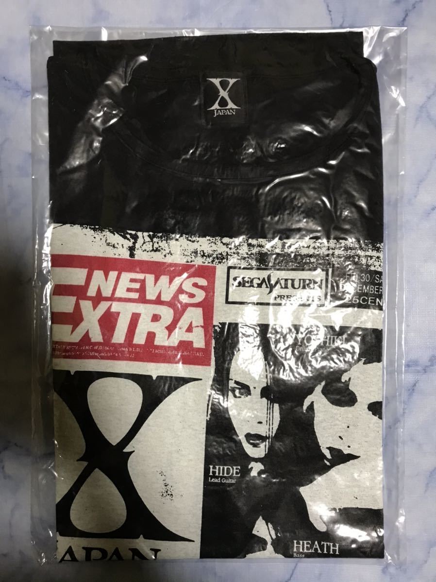 ＸJAPAN　コレクション　(DVD・Tシャツ・本) X 2026年最新Yahoo!オークション JAPAN japan -x - -xjapan 東京ドーム