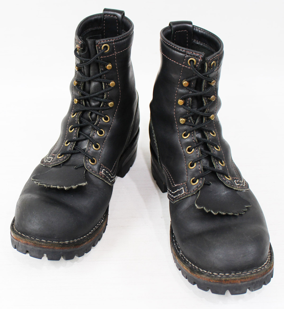 WESCO ウエスコ 2009年USA製 CUSTOM JOBMASTER / カスタムジョブ 