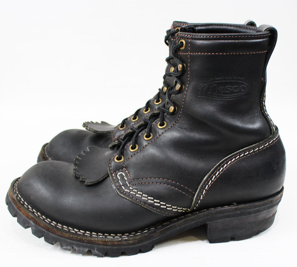 WESCO ウエスコ 2009年USA製 CUSTOM JOBMASTER / カスタムジョブ 