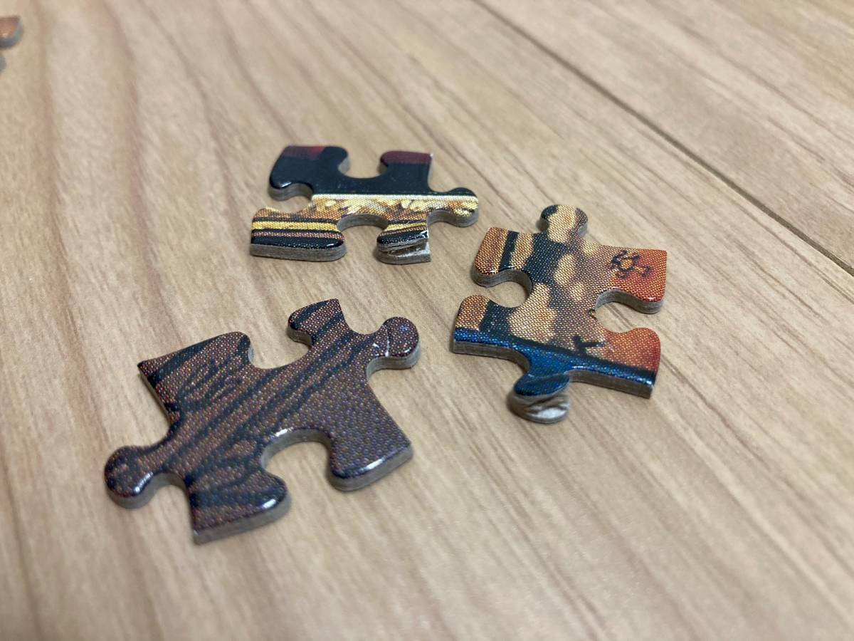 【希少美品】スヌーピー ジグソーパズル ピーナッツギャラリー 2014ピース EPO-32-604s スヌーピー スヌーピー イン ジャパン 1053ピース ［CP-HI