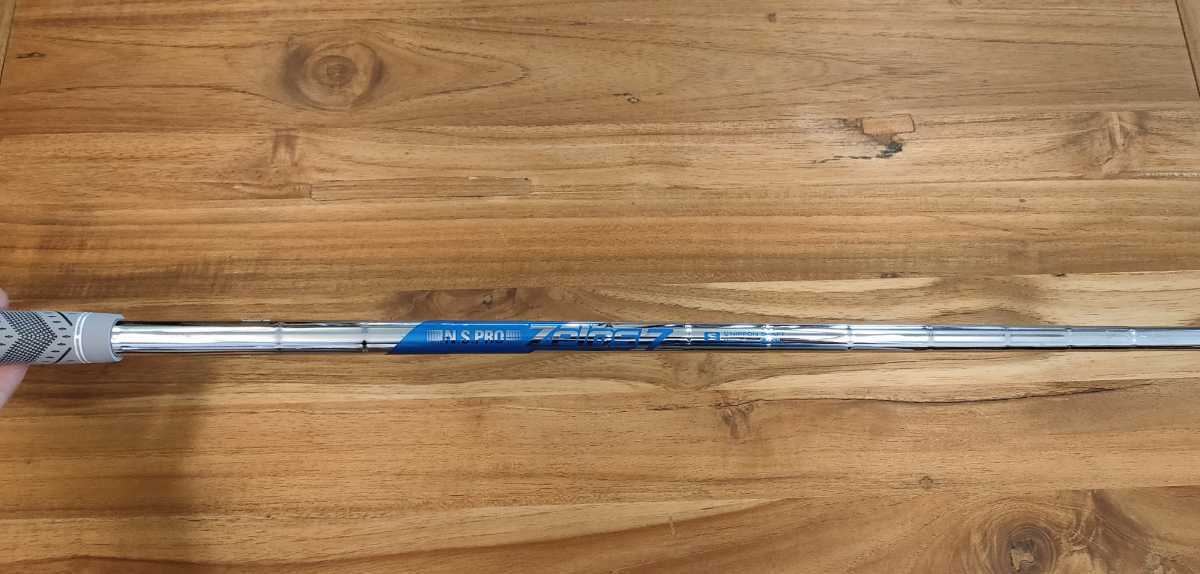 【爆買い，品質保証】 タイトリスト メーカー純正 日本シャフト N.S.PRO Zelos7 S 25&deg;用 シャフト 915H 913H 816H 818H TS2 TS3 モーダス 38.5インチ仕様(タイトリスト)｜売買されたオークション情報、yahooの商品情報をアーカ 男性右きき用