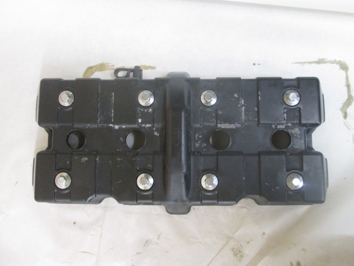 BST】a☆カワサキ ZRX400 ZR400E 純正 シリンダーヘッドカバー
