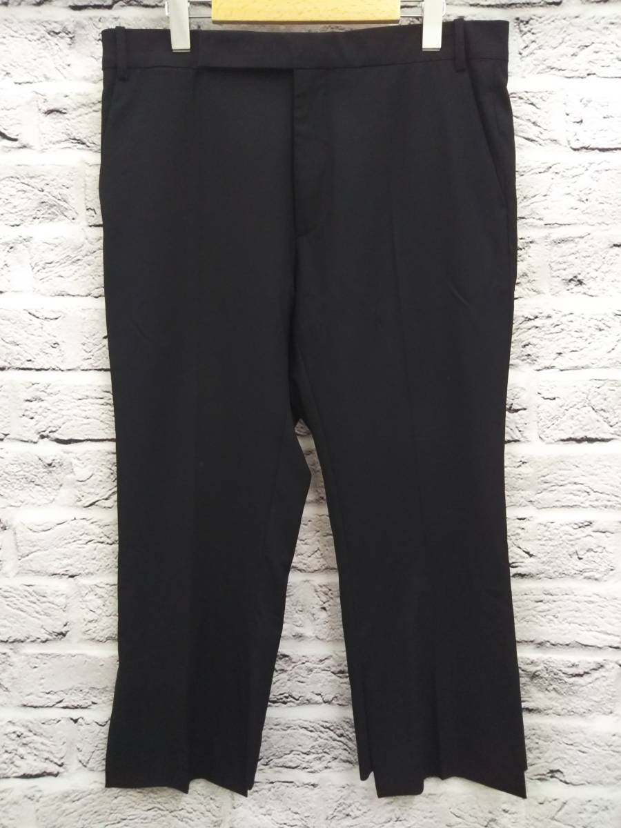 【定番，正規品】 NAMACHEKO ナマチェコ パンツ 七分丈パンツ 無地 ルーマニア製 サイズ M ブラック 店舗受取可(Mサイズ)｜売買されたオークション情報、yahooの商品情報をアーカイブ公開 - オークファン Mサイズ
