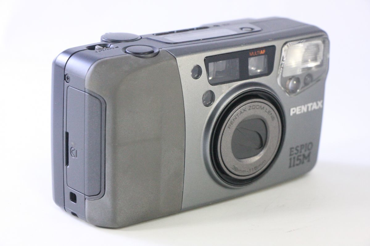 ESPIO 115M ペンタックス PENTAX カメラ コンパクト | 実用光学美品