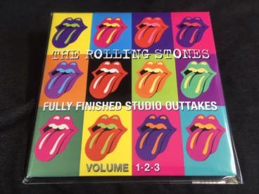 【高品質，正規品】 話題沸騰盤 Black Flisco Rolling Stones - Fully Finished Studio Outtakes プレス3CD見開きペーパースリーブ(Rolling Stones)｜売買されたオークション情報、yahooの商品情報をアーカイブ公開 - オークファン R