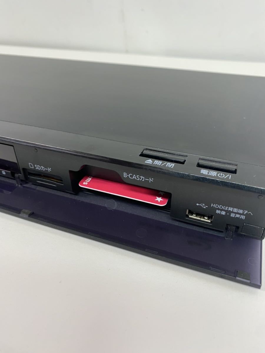 動作確認済み】Panasonic DMR-BRW520 テレビ・映像機器 【動作確認済み