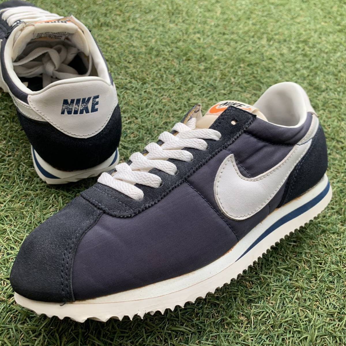 シューズ(男性用) Nike Air Jordan 1 Low 26.5cm US8.5 美品25.5 90's！NIKE CORTEZ 2 ナイキ コルテッツ 2 F494 | CARDSCZAR.COM