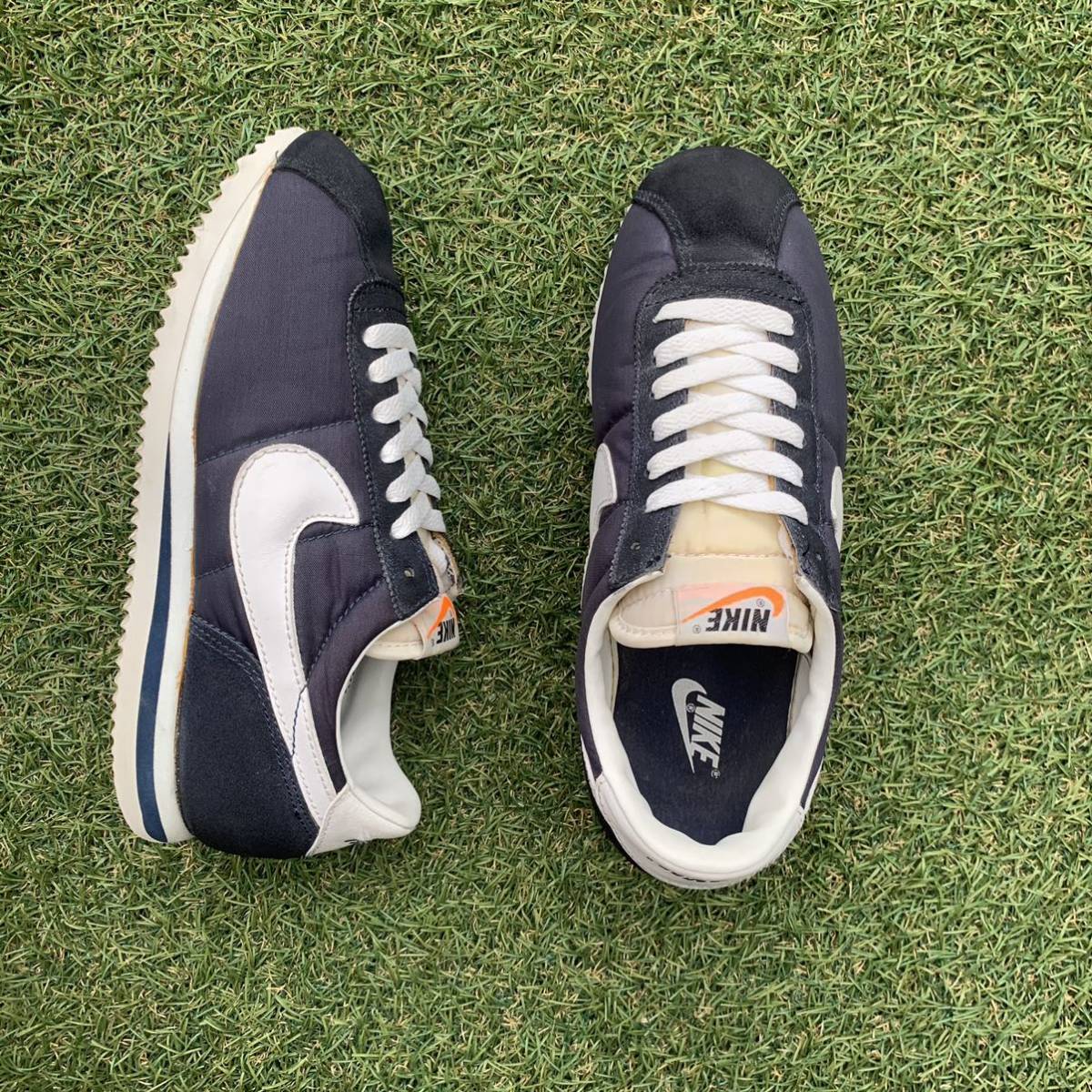 シューズ(男性用) Nike Air Jordan 1 Low 26.5cm US8.5 美品25.5 90's！NIKE CORTEZ 2 ナイキ コルテッツ 2 F494 | CARDSCZAR.COM