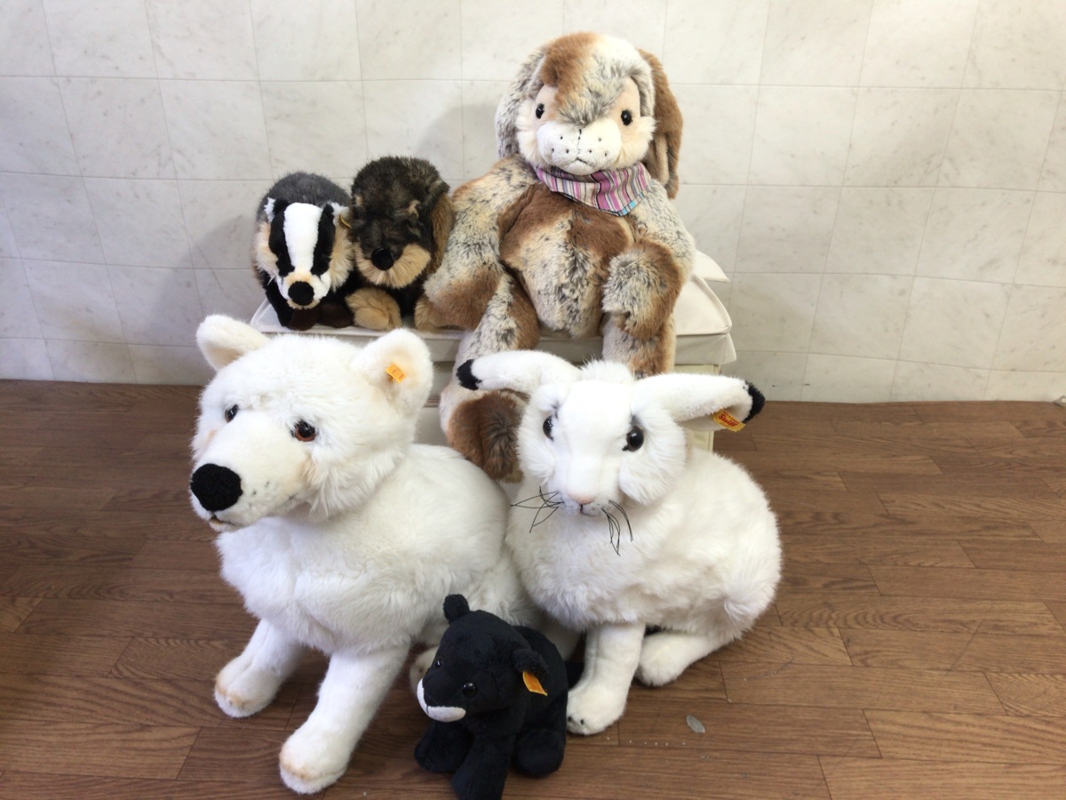 2026年最新Yahoo!オークション -)シュタイフの中古品・新品・未