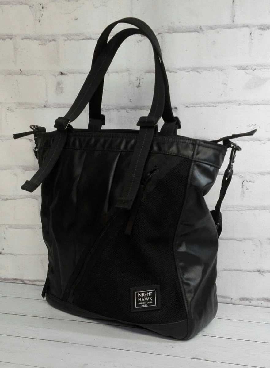 HARVEST LABEL ハーヴェストレーベル NIGHT HAWK ナイトホーク 2WAY