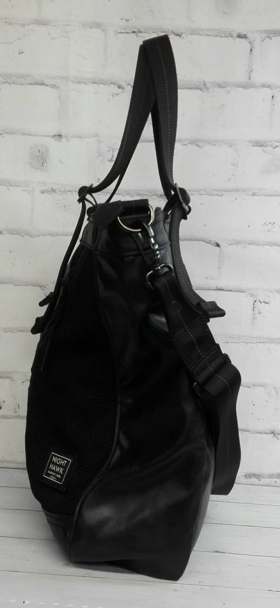 HARVEST LABEL ハーヴェストレーベル NIGHT HAWK ナイトホーク 2WAY