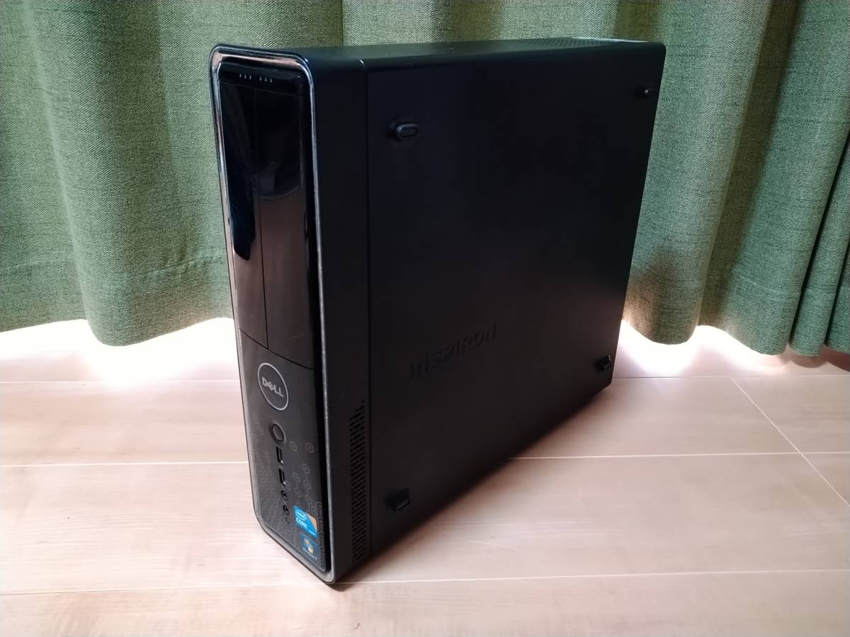 DELL Inspiron 580s Core i5 650 3.2GHz 8GB 1TB WIN10(パソコン単体 
