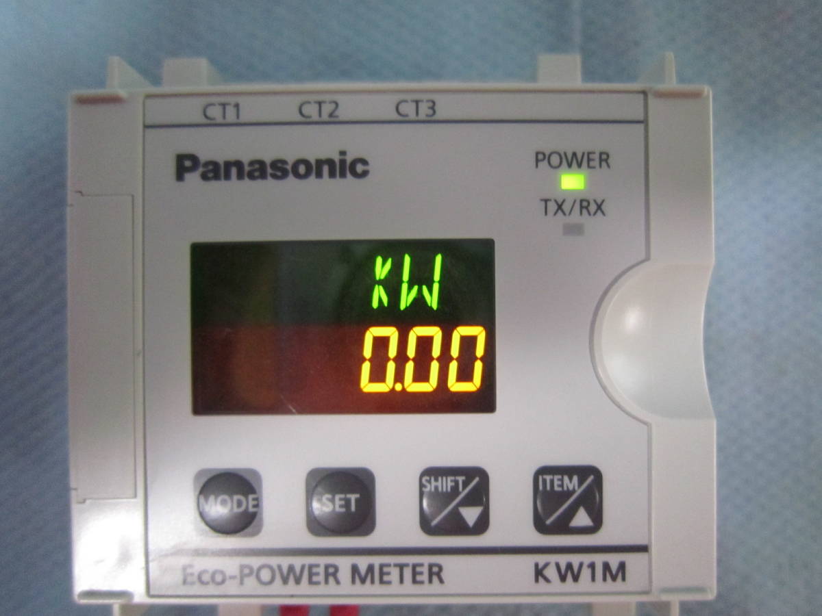 ECOPOWER METER KW1M エコパワーメータ(その他)｜売買されたオークション情報、yahooの商品情報をアーカイブ公開