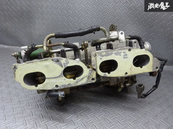 日産 純正 RNN14 パルサー GTi-R SR20DET サージタンク インマニ 