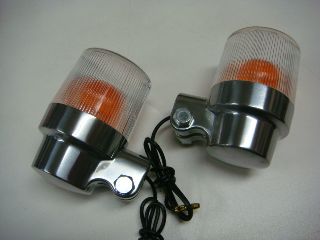【高品質，人気SALE】 汎用 50&phi; ヨーロピアンウィンカー ２個セット CJ250/CB250T/CB400T/CB400F/CB500F/CB750/CBX400F/CBSF/CGC/当時物(ウインカー)｜売買されたオークション情報、yahooの商品情報をアーカイブ公開 - オークファ ホンダ用