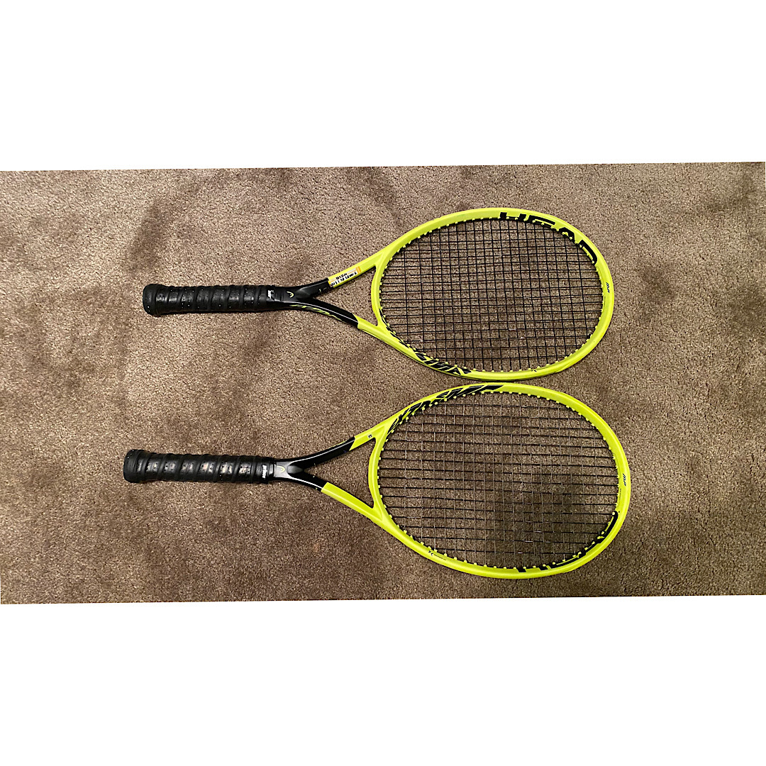 Extreme Graphene Tennis 0 HEAD Racket Head 360+ MP - Tour * Grip