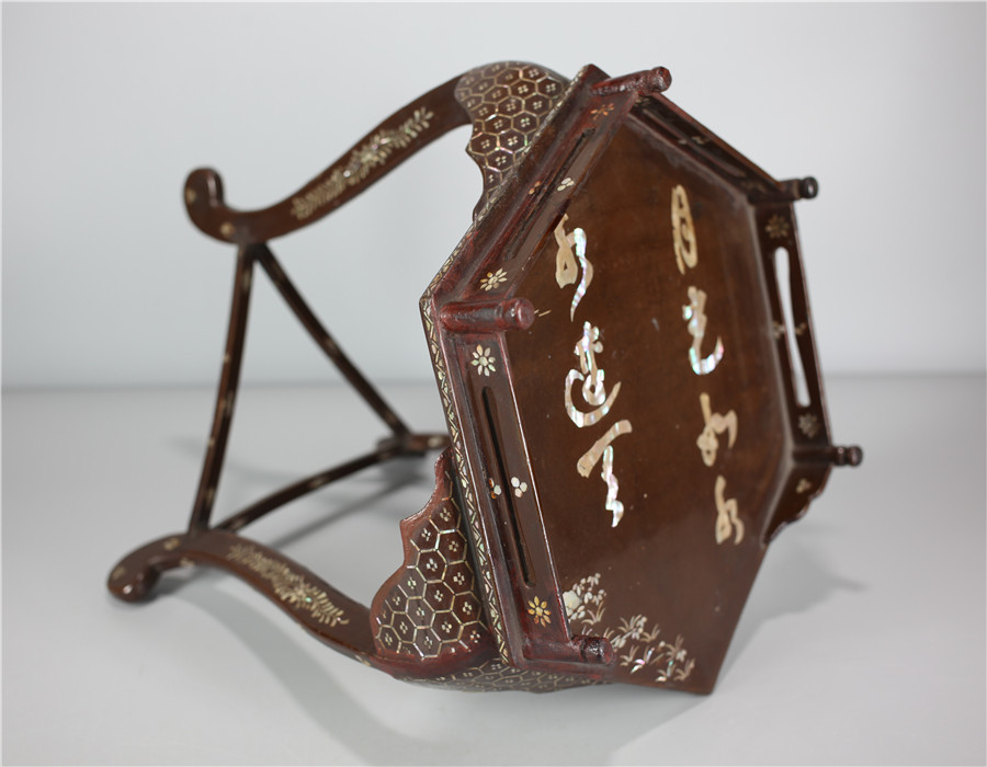 Yahoo!オークション 「唐物 螺鈿」漆芸 (工芸品) の落札相場・落札価格
