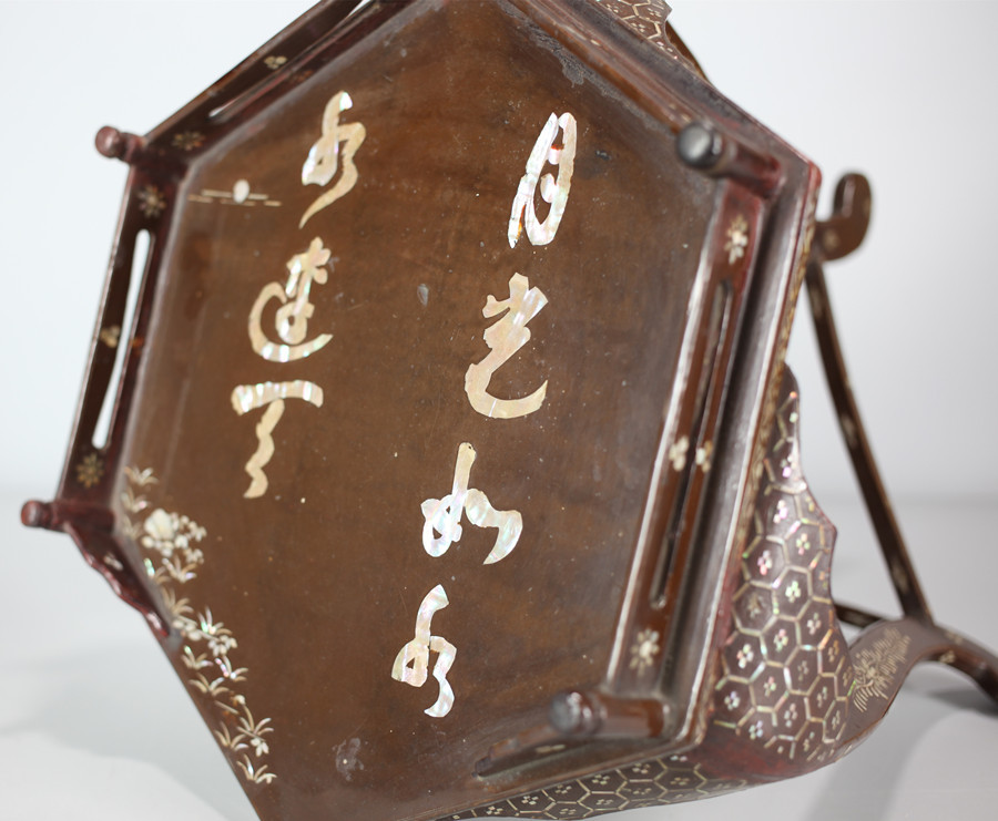 Yahoo!オークション 「唐物 螺鈿」漆芸 (工芸品) の落札相場・落札価格