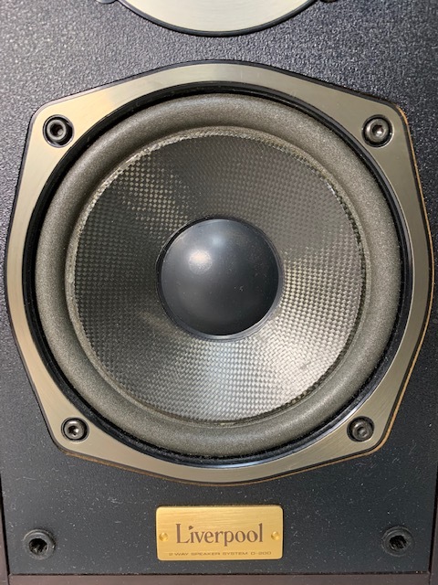 ONKYO Liverpool D-200 オンキョー リバプール スピーカー 【公式通販】