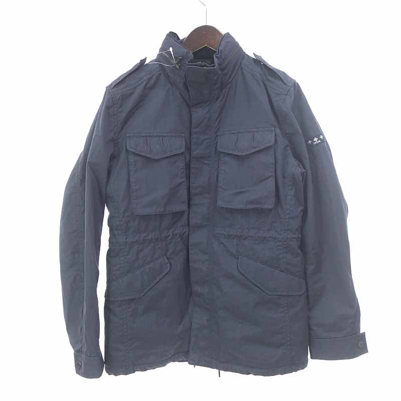 タトラス/TATRAS 16SS インナーダウン付き M-65 ミリタリー フィールド