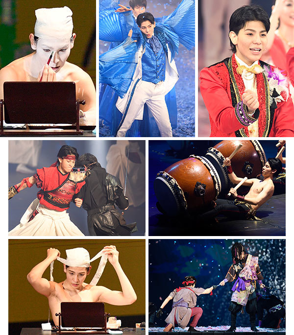 ラウール／Snow Man／滝沢歌舞伎ZERO 2021／生写真×16(ジャニーズ