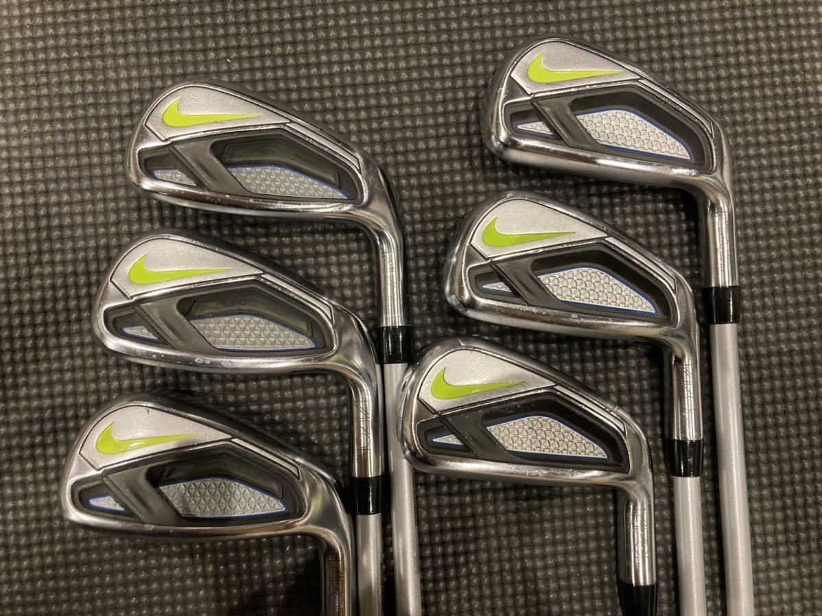人気定番，新作 ナイキ NIKE ヴェイパーフライ VAPOR FLY 6本セット 純正カーボン なRフレックス(ナイキ)｜売買されたオークション情報、yahooの商品情報をアーカイブ公開 - オークファン 男性右きき用
