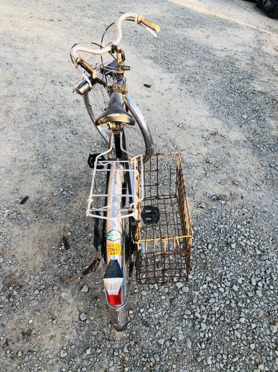 MIYATA ミヤタ 6段変速 デコチャリ/自転車 STAR RAKER デコチャリ 昭和