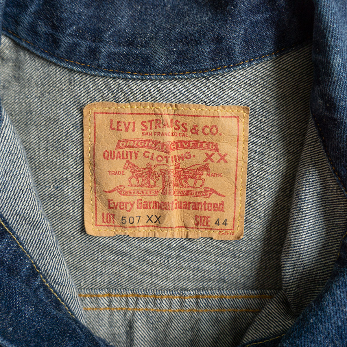 バレンシア製】 LEVI