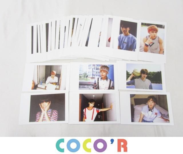 同梱可】中古品 韓流 SEVENTEEN 2016 ENCORE CONCERT フォトカード