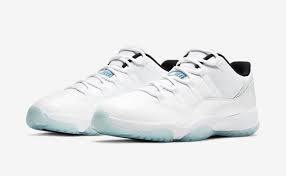 新品　AIR JORDAN 11 RETRO LOW / LEGEND BLUE US9.5 27.5cm ナイキエアジョーダン11 ロー レジェンドブルー