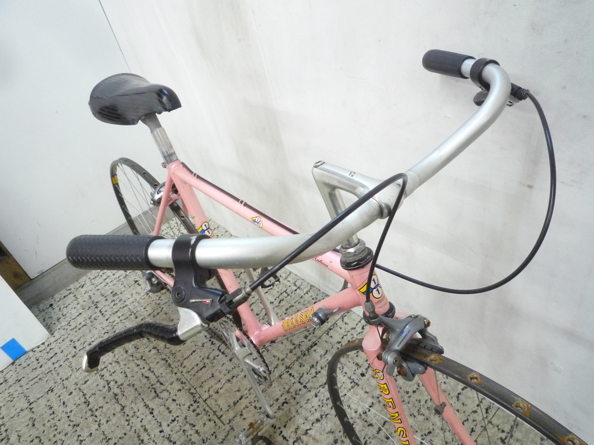 三連勝 3RENSHO スーパーレコード エキスパート カタナ ロードバイク 
