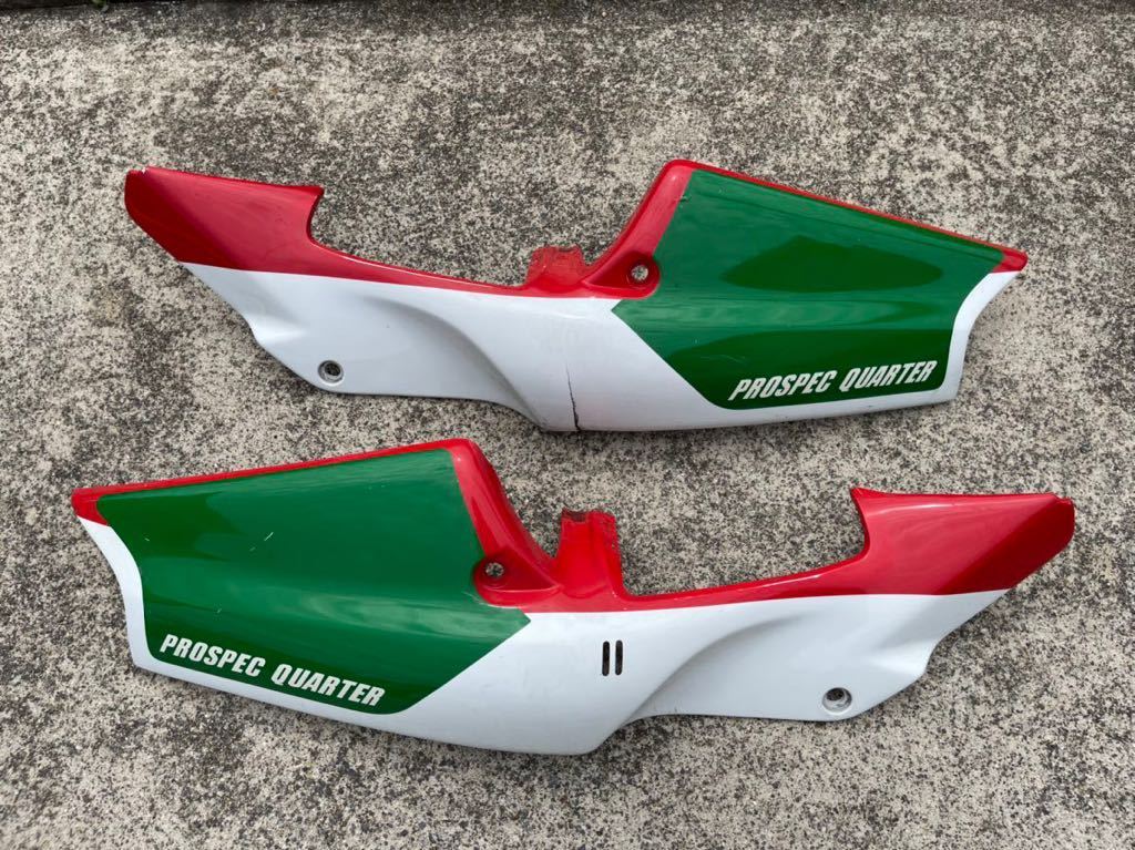 NSR250 MC21 シートカウル④ NSR250 MC21 シートカウル④ NSR250R