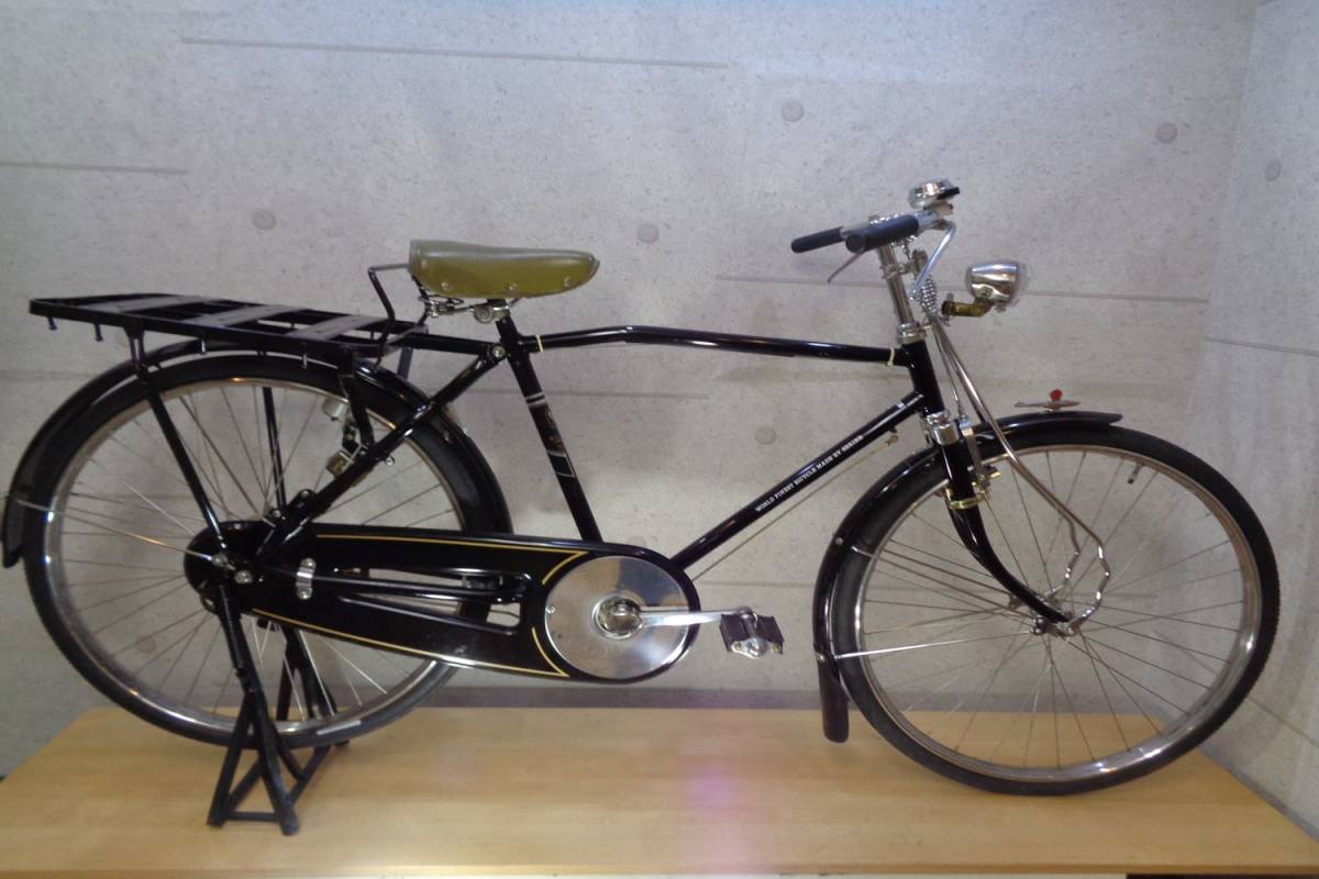 SEKINE・セキネ・自転車・運搬車・26インチ・昭和レトロ・ビンテージ