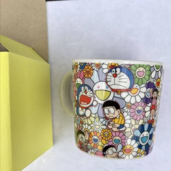 THE ドラえもん展 TOKYO2017 村上隆 マグカップ TAKASHI MURAKAMI
