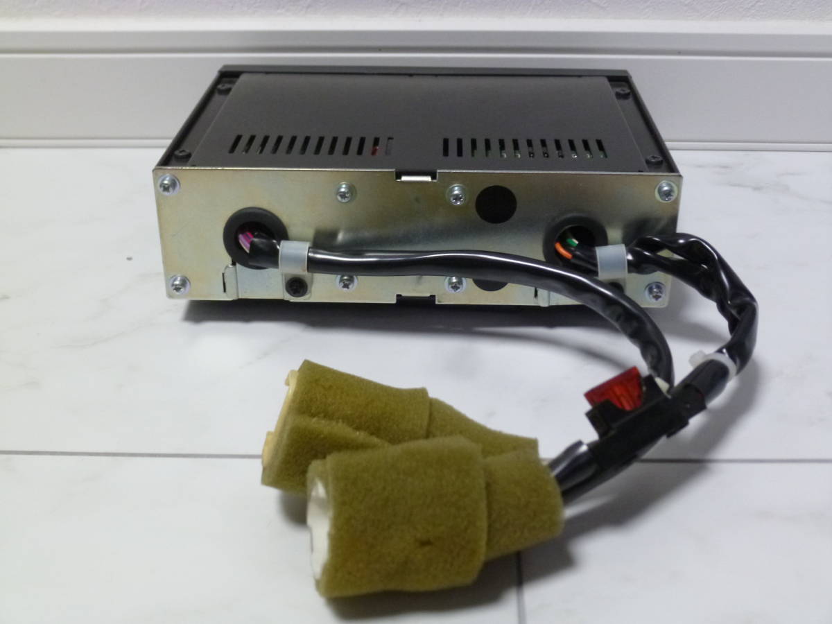 D1 希少 パトライト PATLITE SAP-500BK-PV 電子サイレンアンプ マイク 