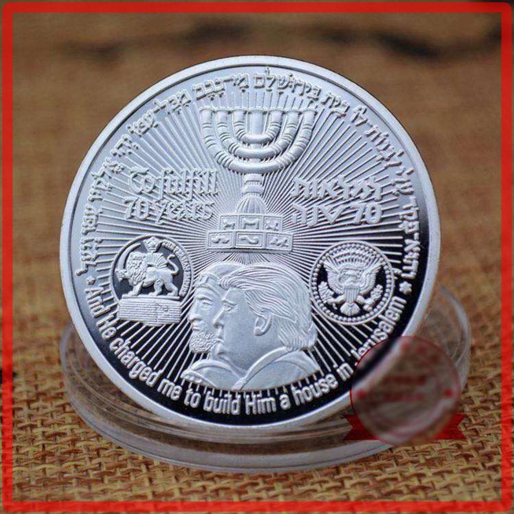 外国銭 イスラエル銀貨 10リロット銀貨 1974 外国コイン その1 イスラエル 1974年 Proof